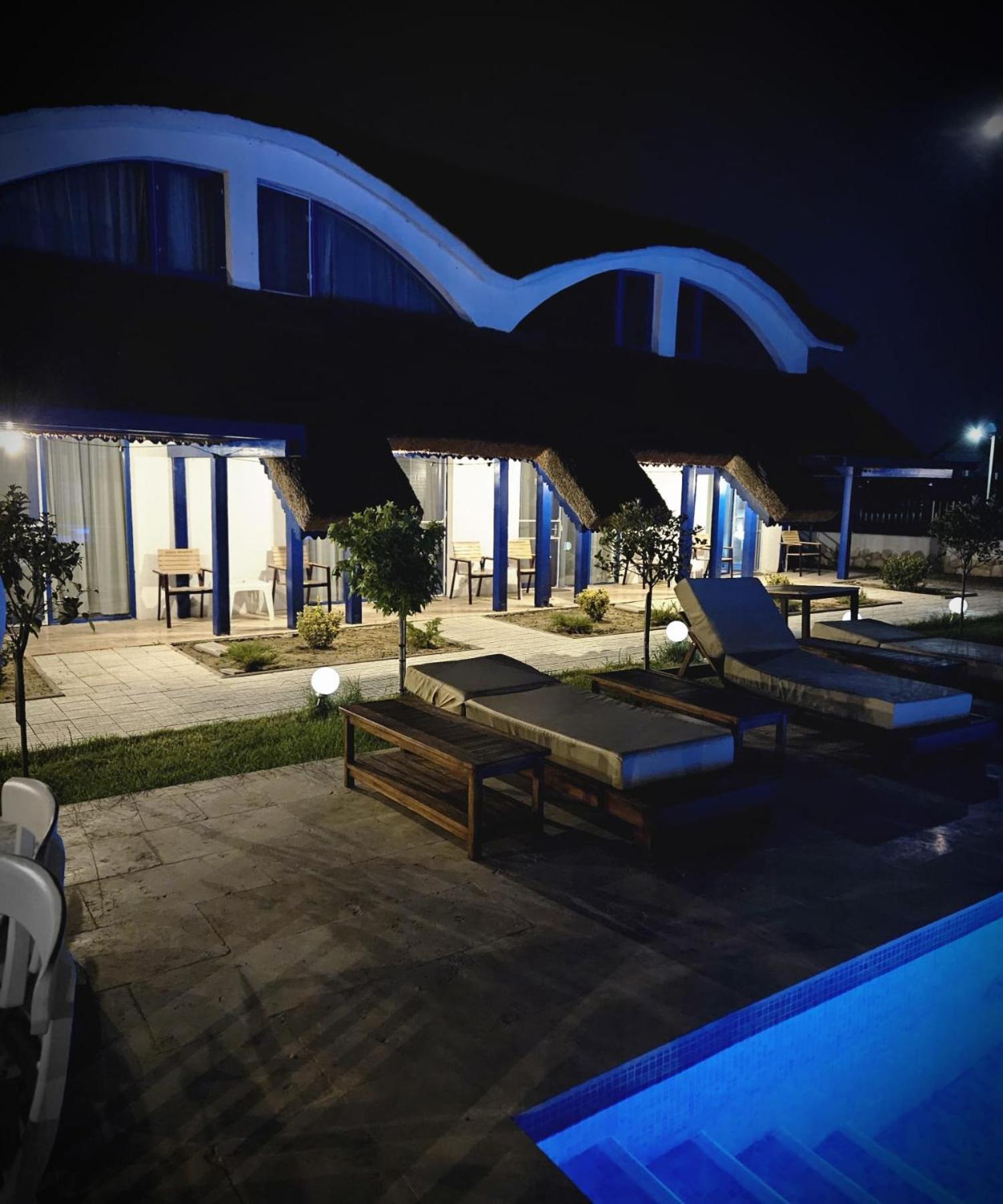 Agroturismo Complex Turistic Casa Anastasia *
