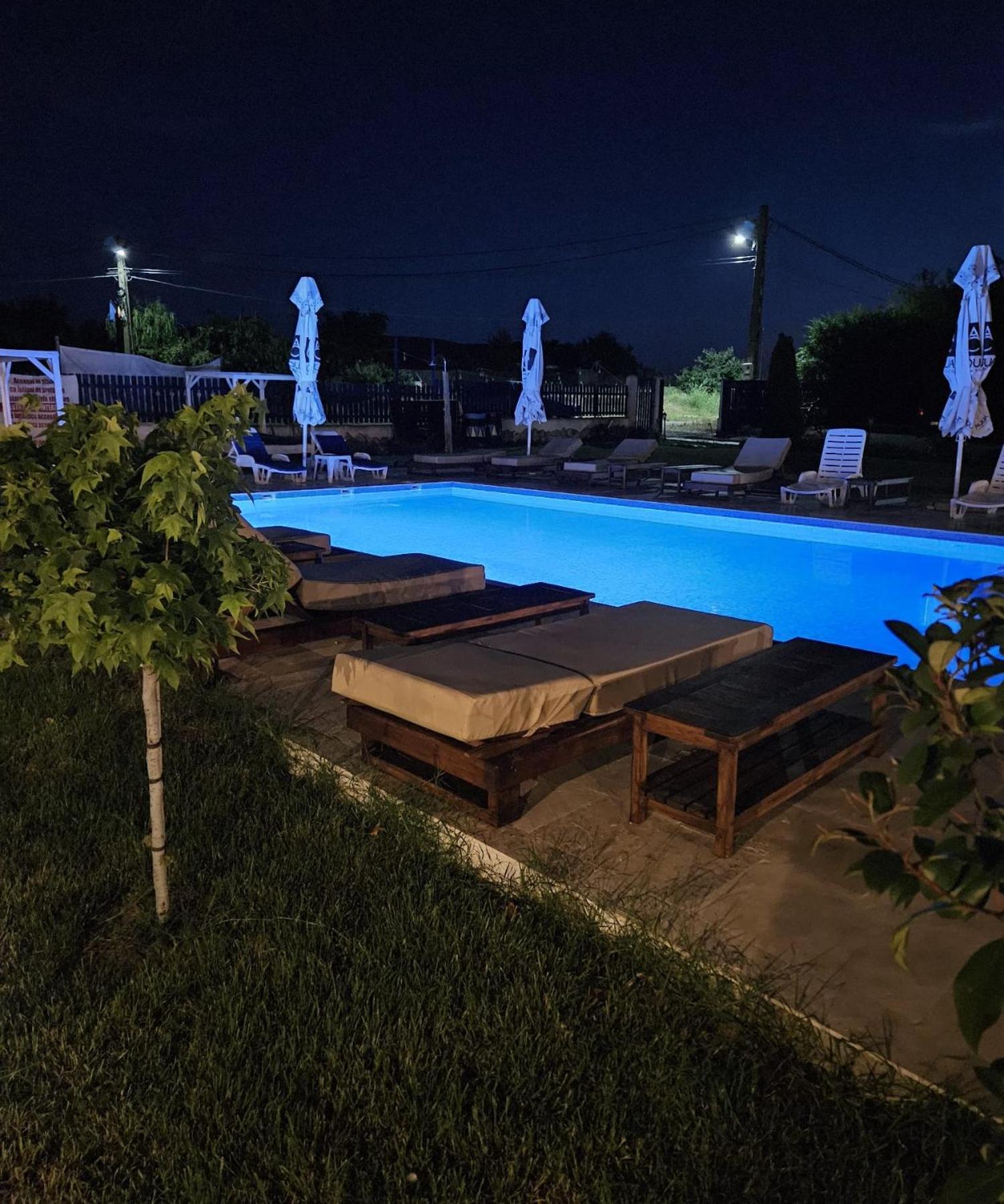 Agroturismo Complex Turistic Casa Anastasia Murighiol