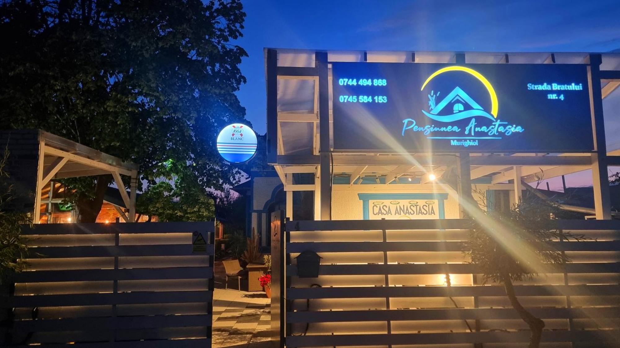Complex Turistic Casa Anastasia