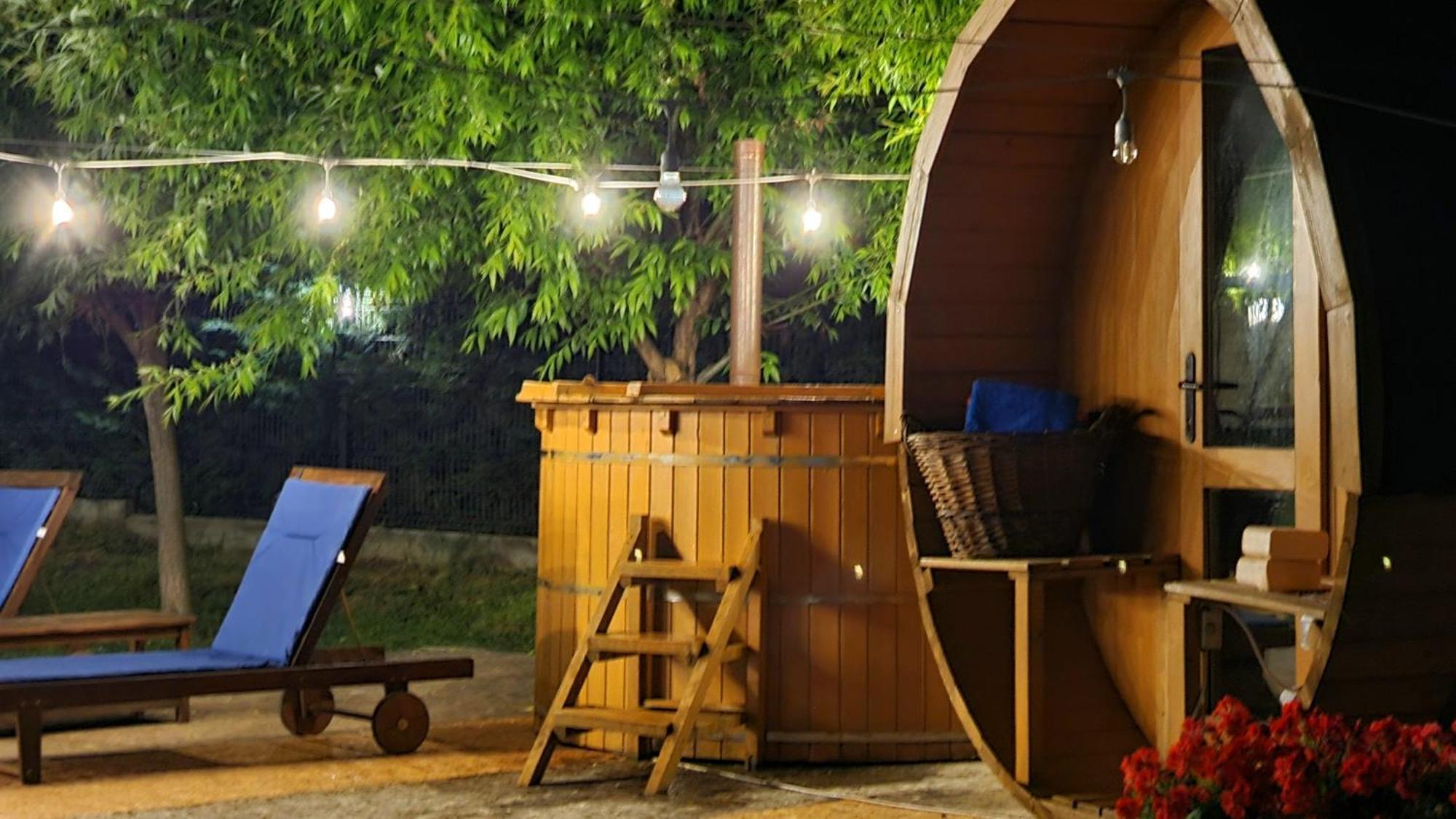 Agroturismo Complex Turistic Casa Anastasia