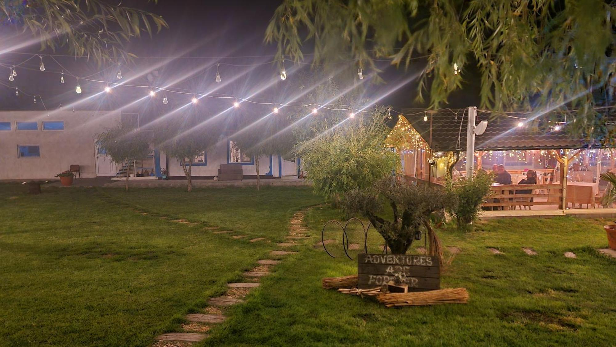 Agroturismo Complex Turistic Casa Anastasia