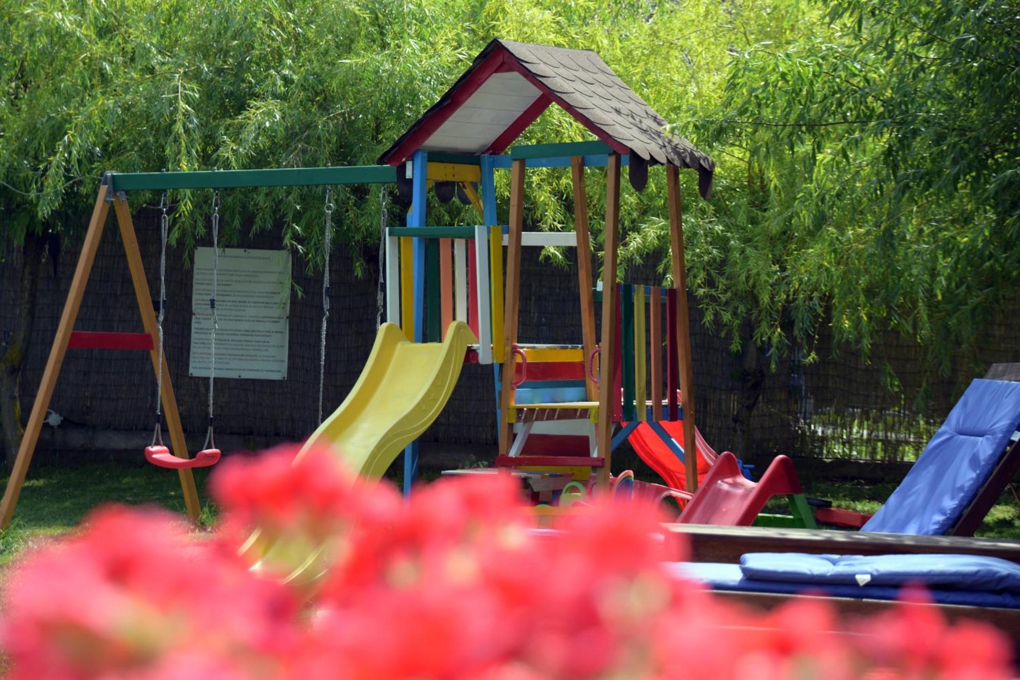Agroturismo Complex Turistic Casa Anastasia Murighiol