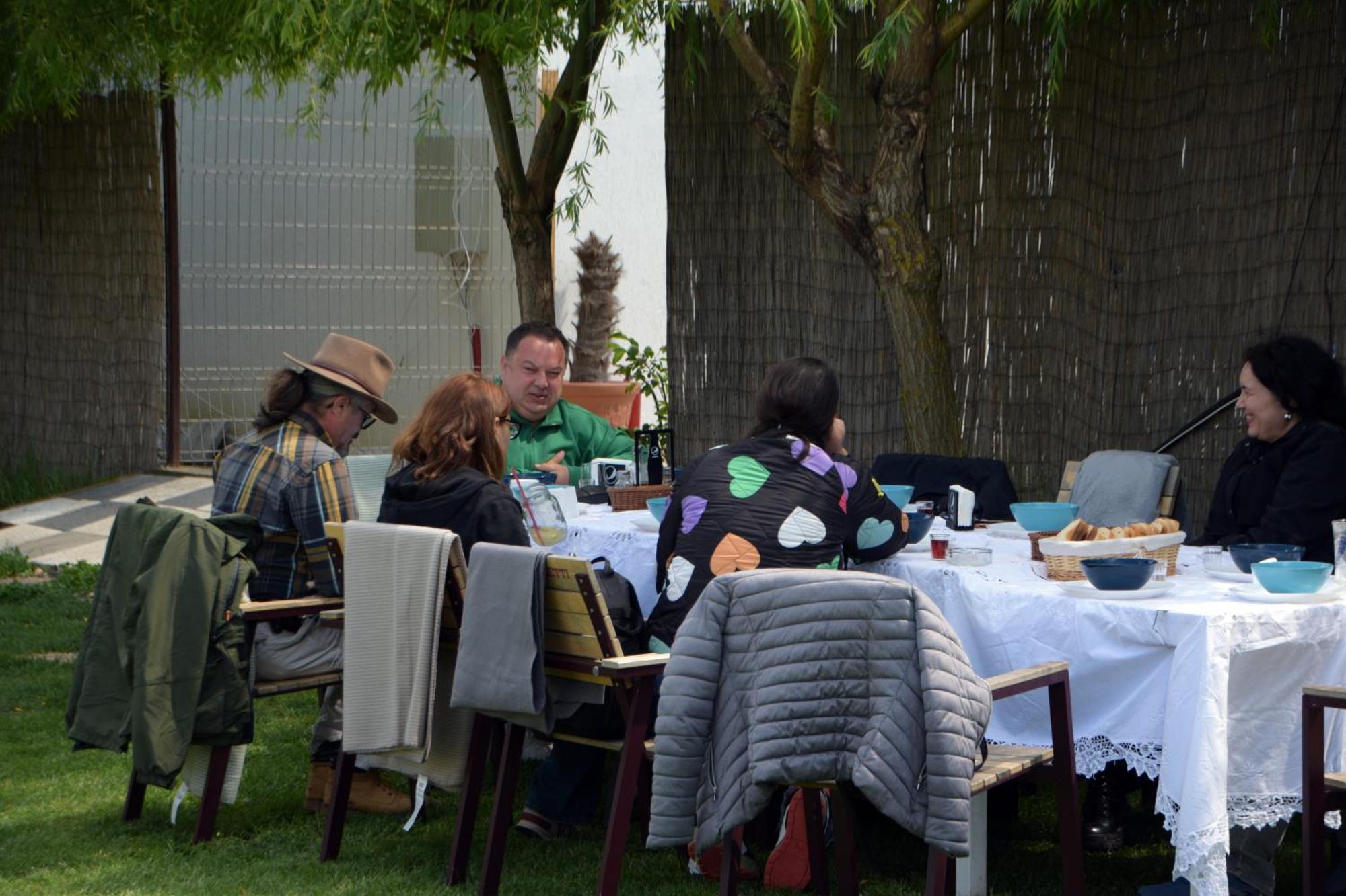 Agroturismo Complex Turistic Casa Anastasia