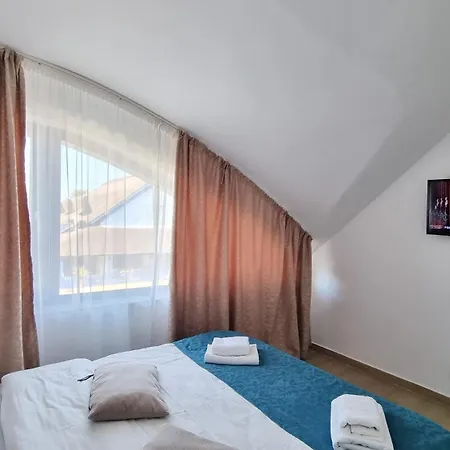 Complex Turistic Casa Anastasia Murighiol Exterior photo