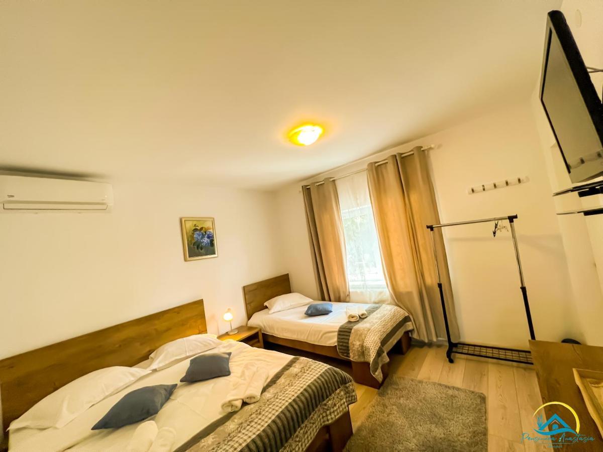 Complex Turistic Casa Anastasia Farm stay