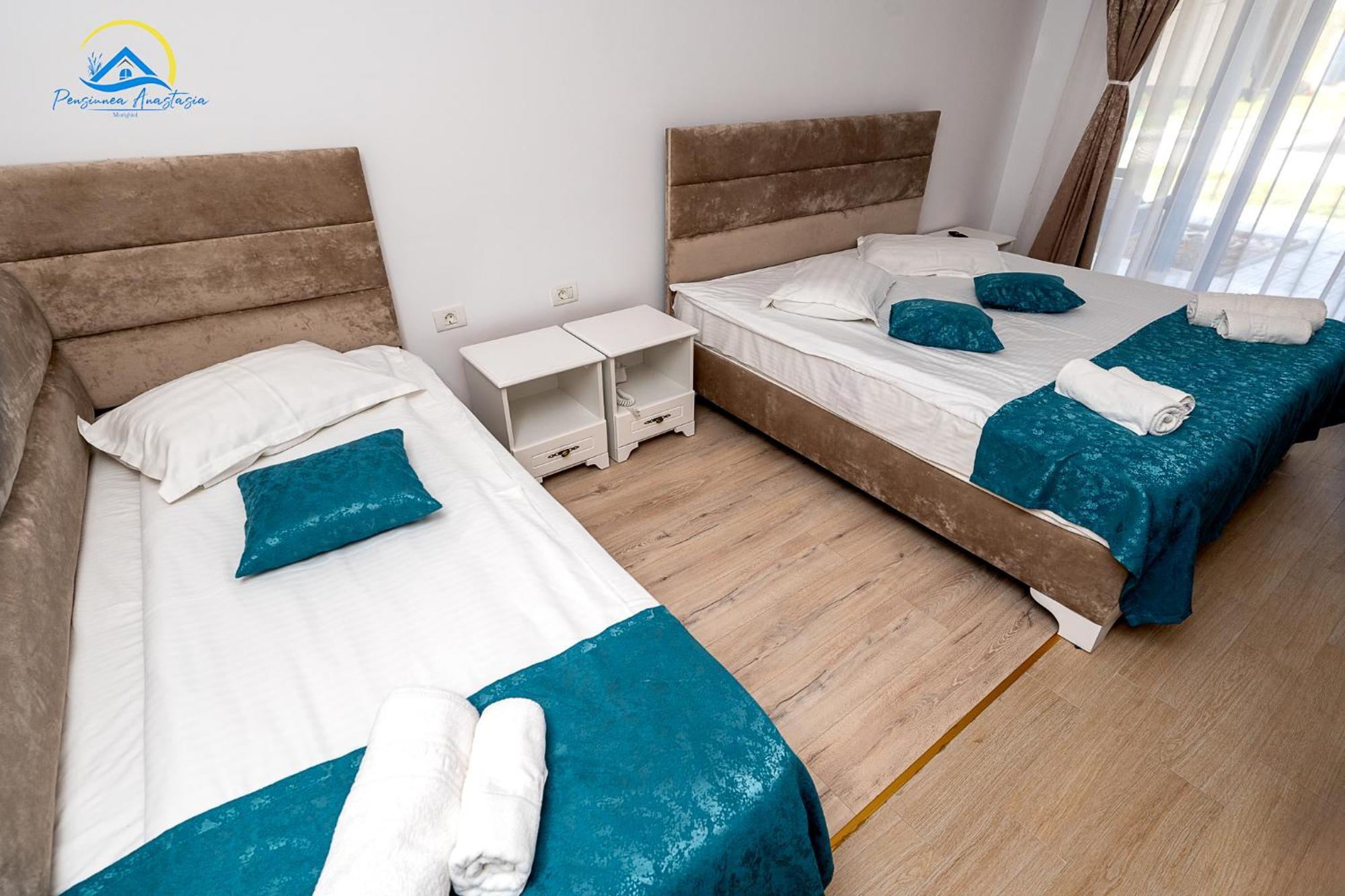 Farm stay Complex Turistic Casa Anastasia *