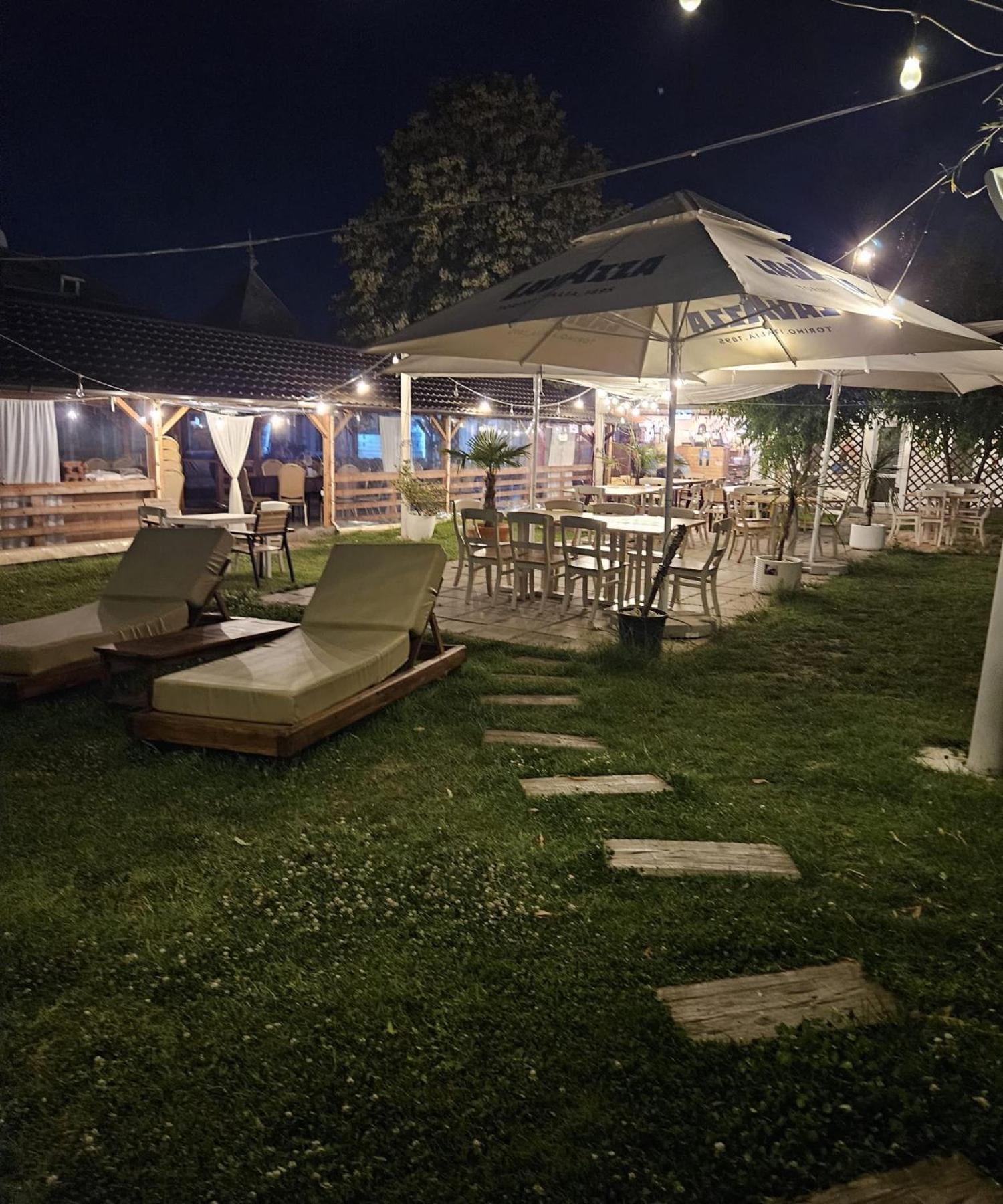Complex Turistic Casa Anastasia Farm stay