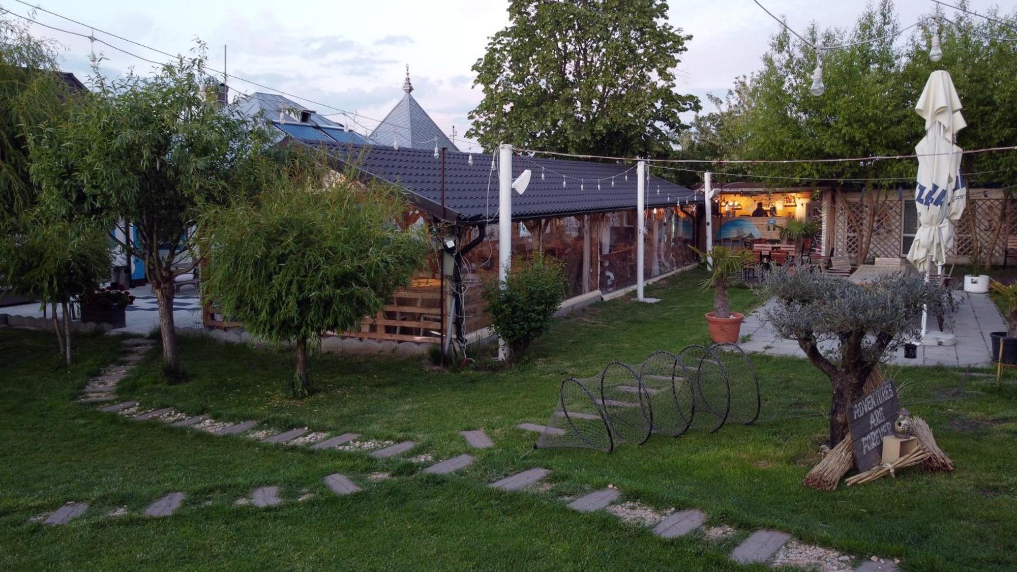 Farm stay Complex Turistic Casa Anastasia