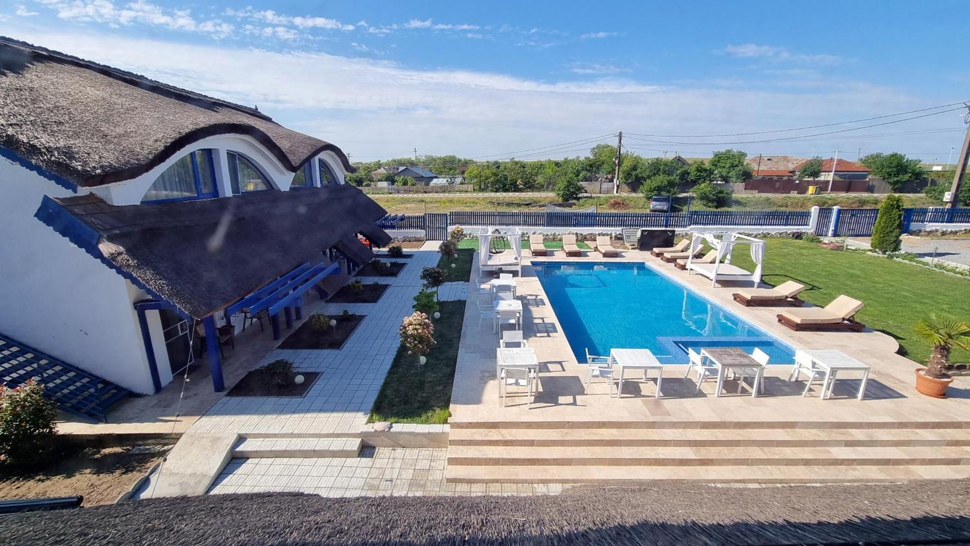 Complex Turistic Casa Anastasia Farm stay Murighiol