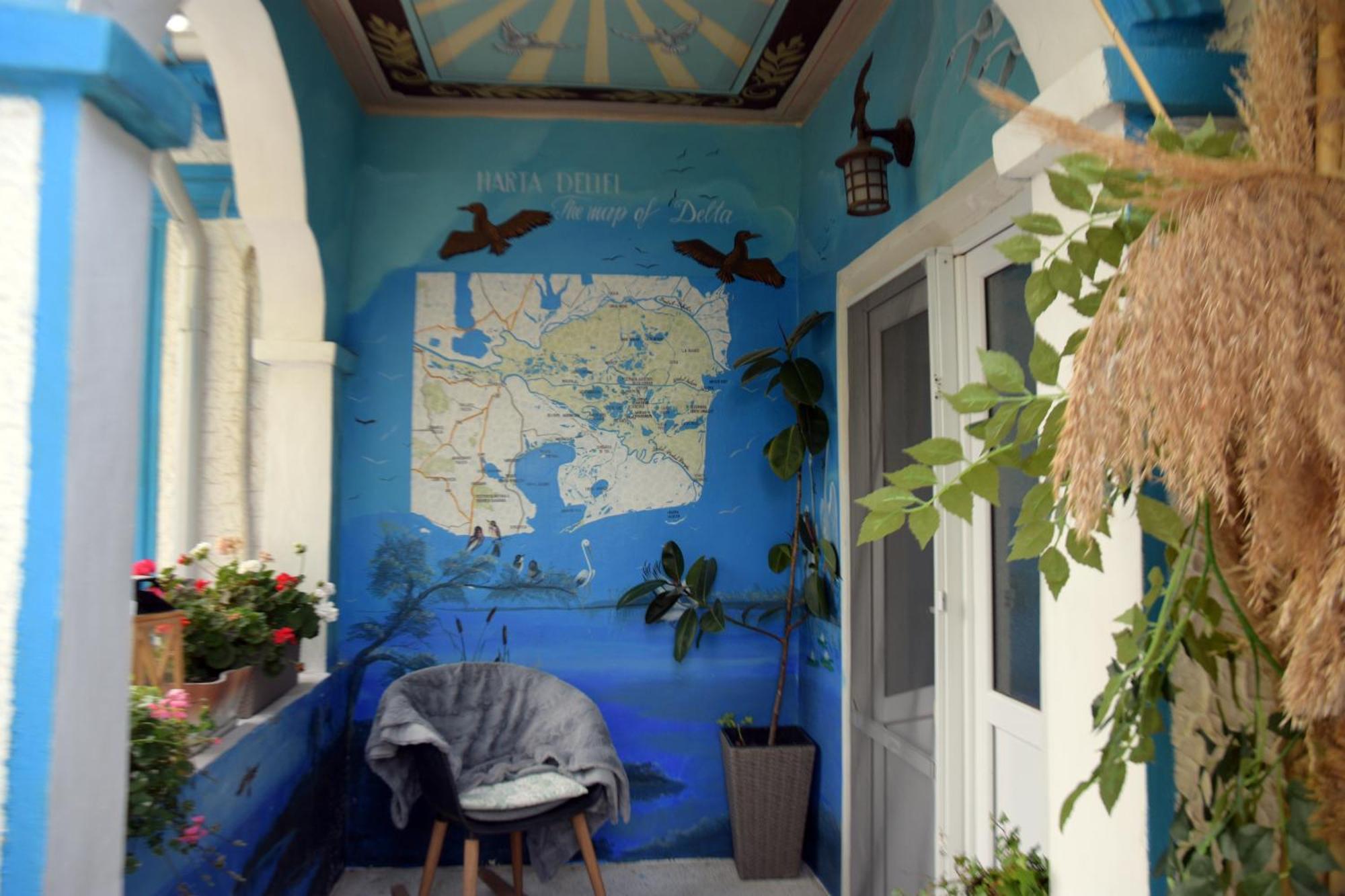 Complex Turistic Casa Anastasia Murighiol