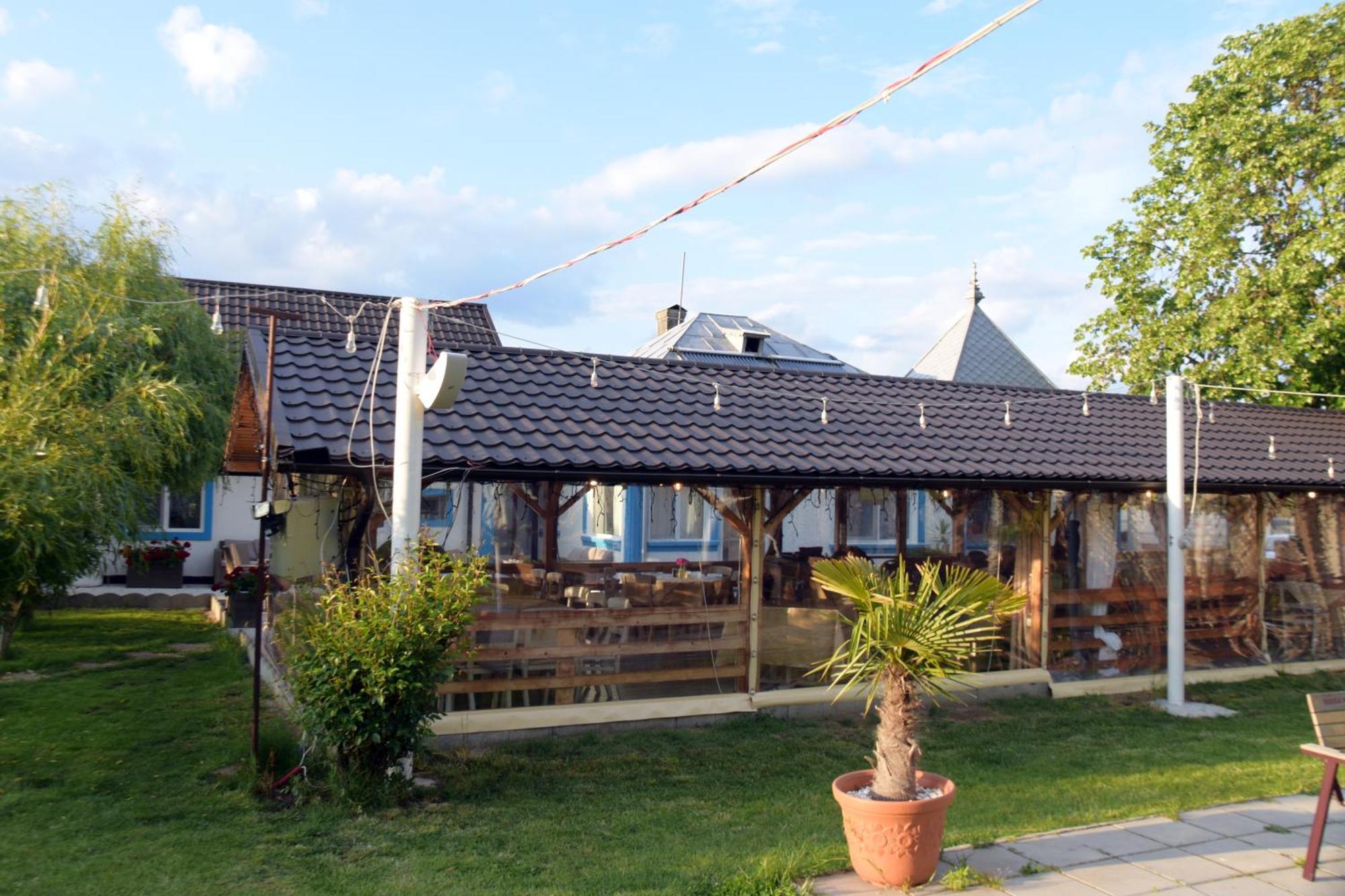 Complex Turistic Casa Anastasia Murighiol