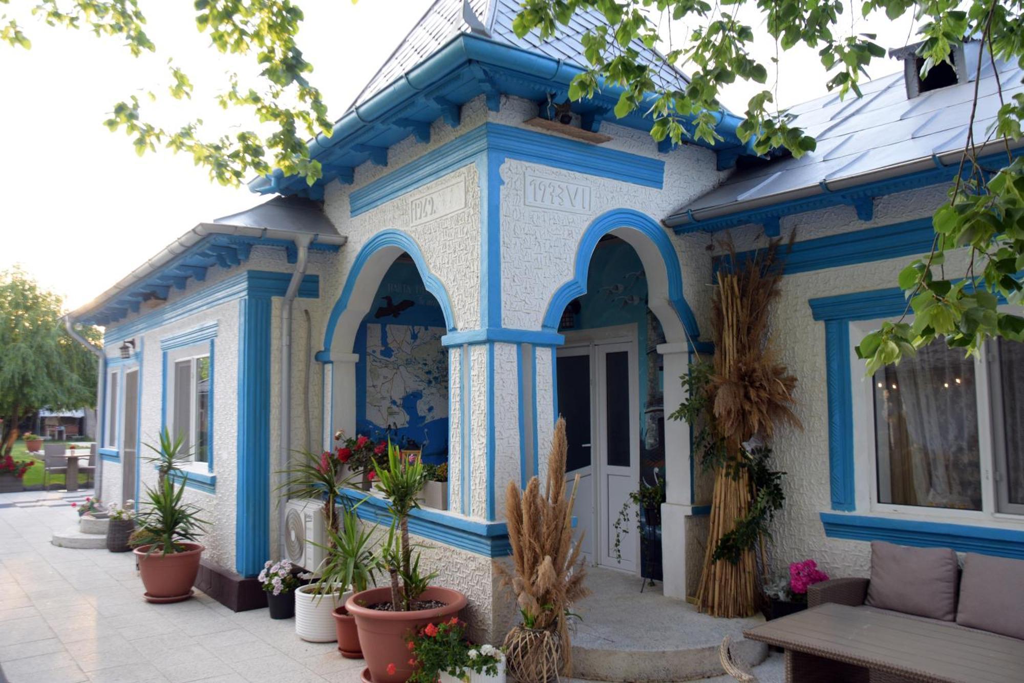 Farm stay Complex Turistic Casa Anastasia