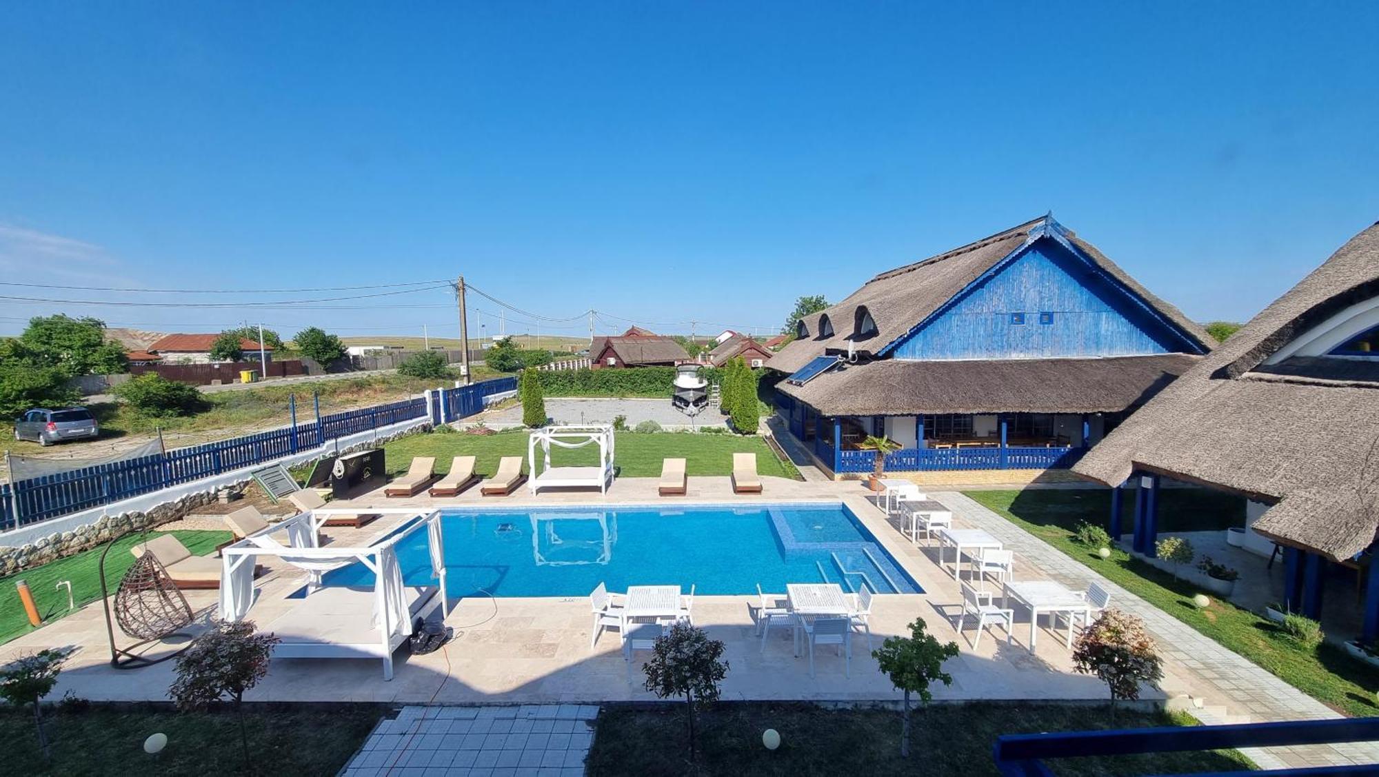 Farm stay Complex Turistic Casa Anastasia *