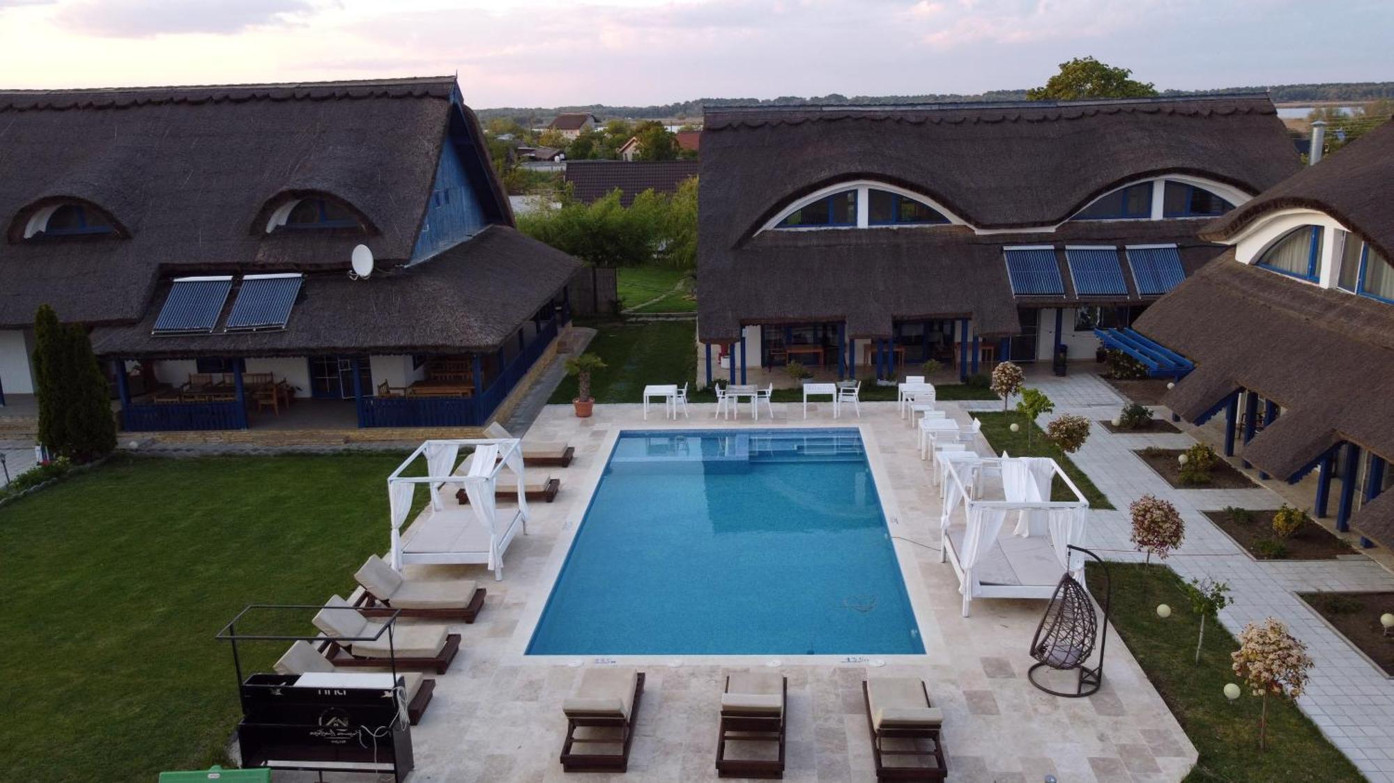 Complex Turistic Casa Anastasia *