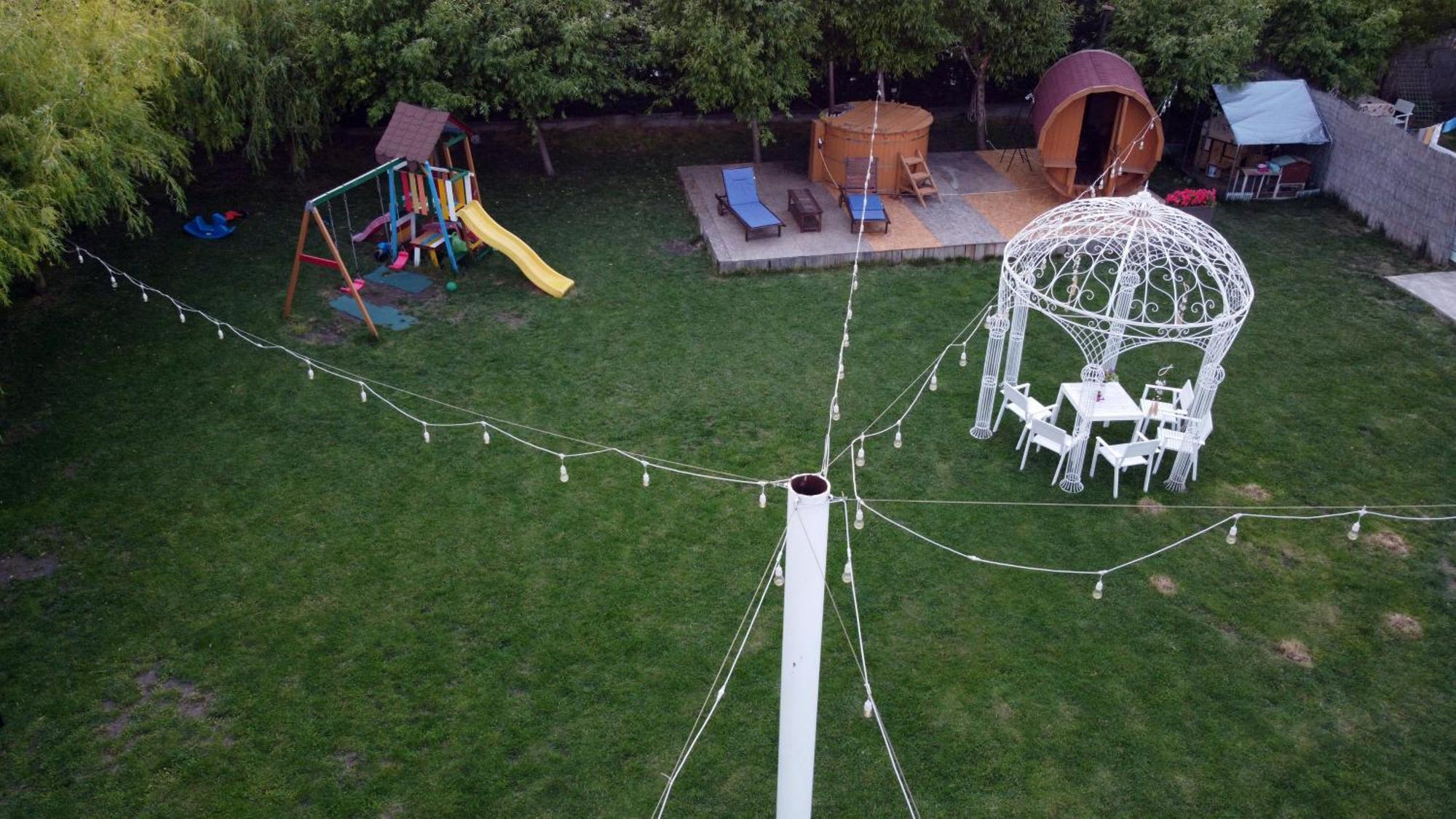 Complex Turistic Casa Anastasia Farm stay
