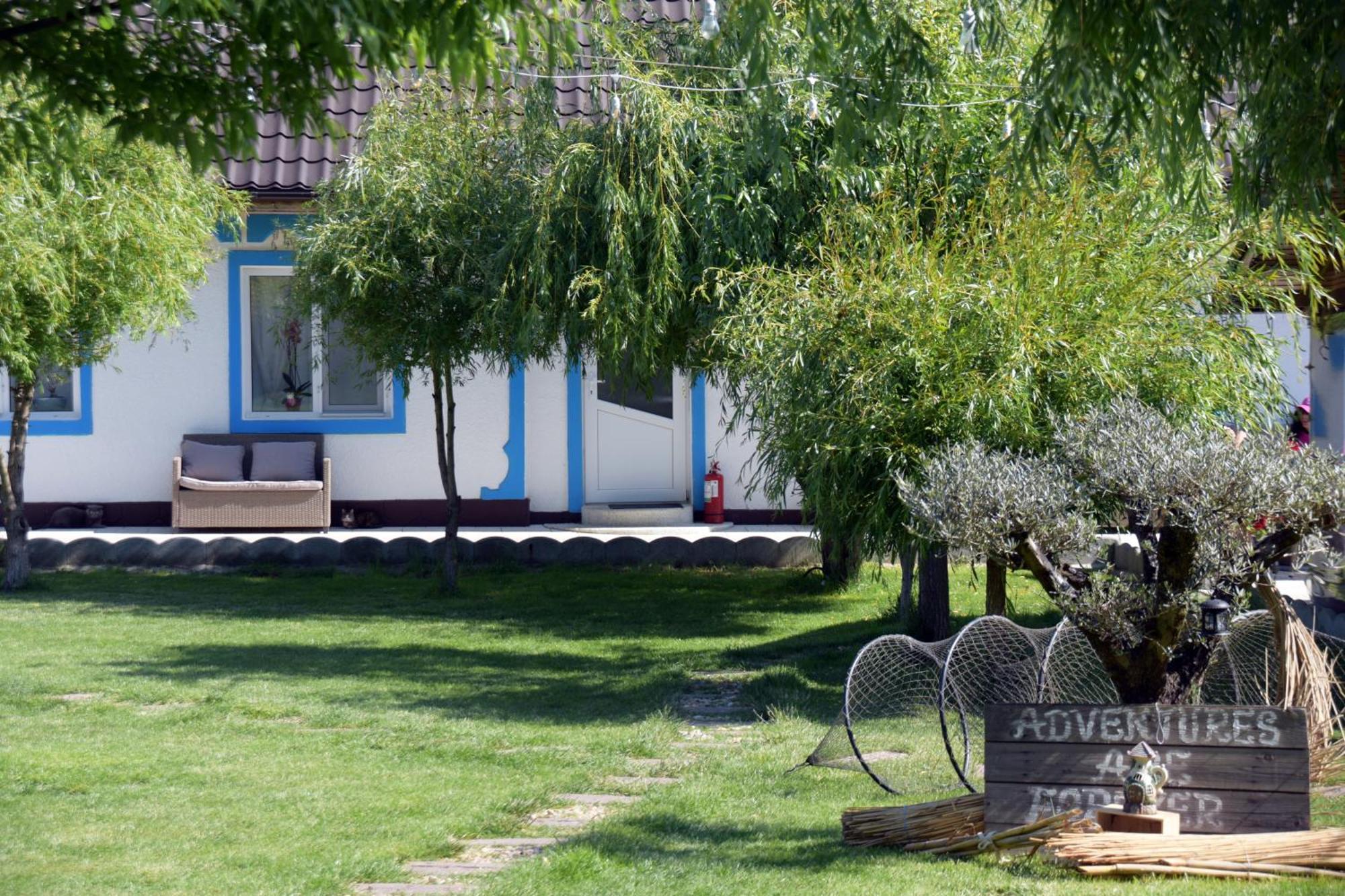Complex Turistic Casa Anastasia