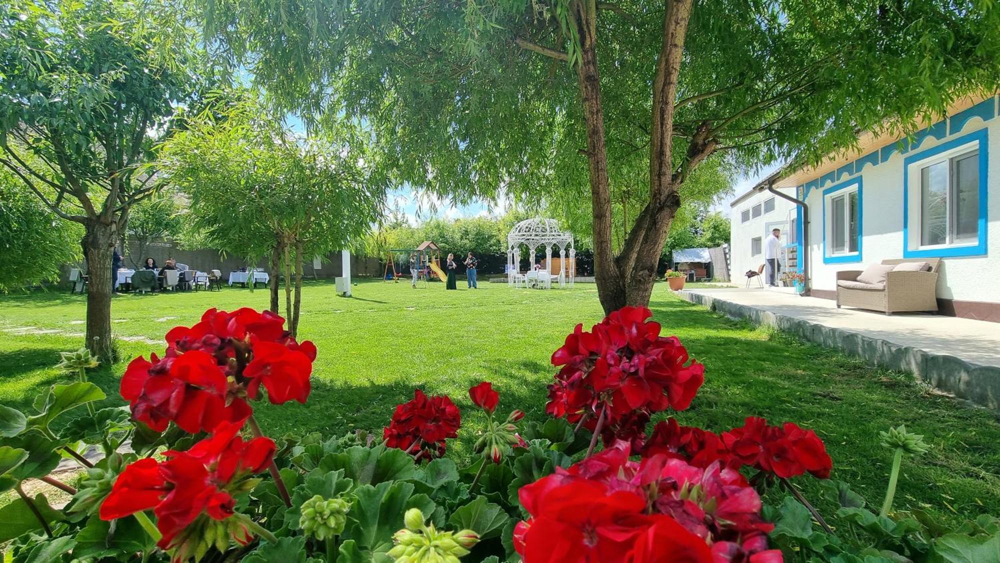 Farm stay Complex Turistic Casa Anastasia *