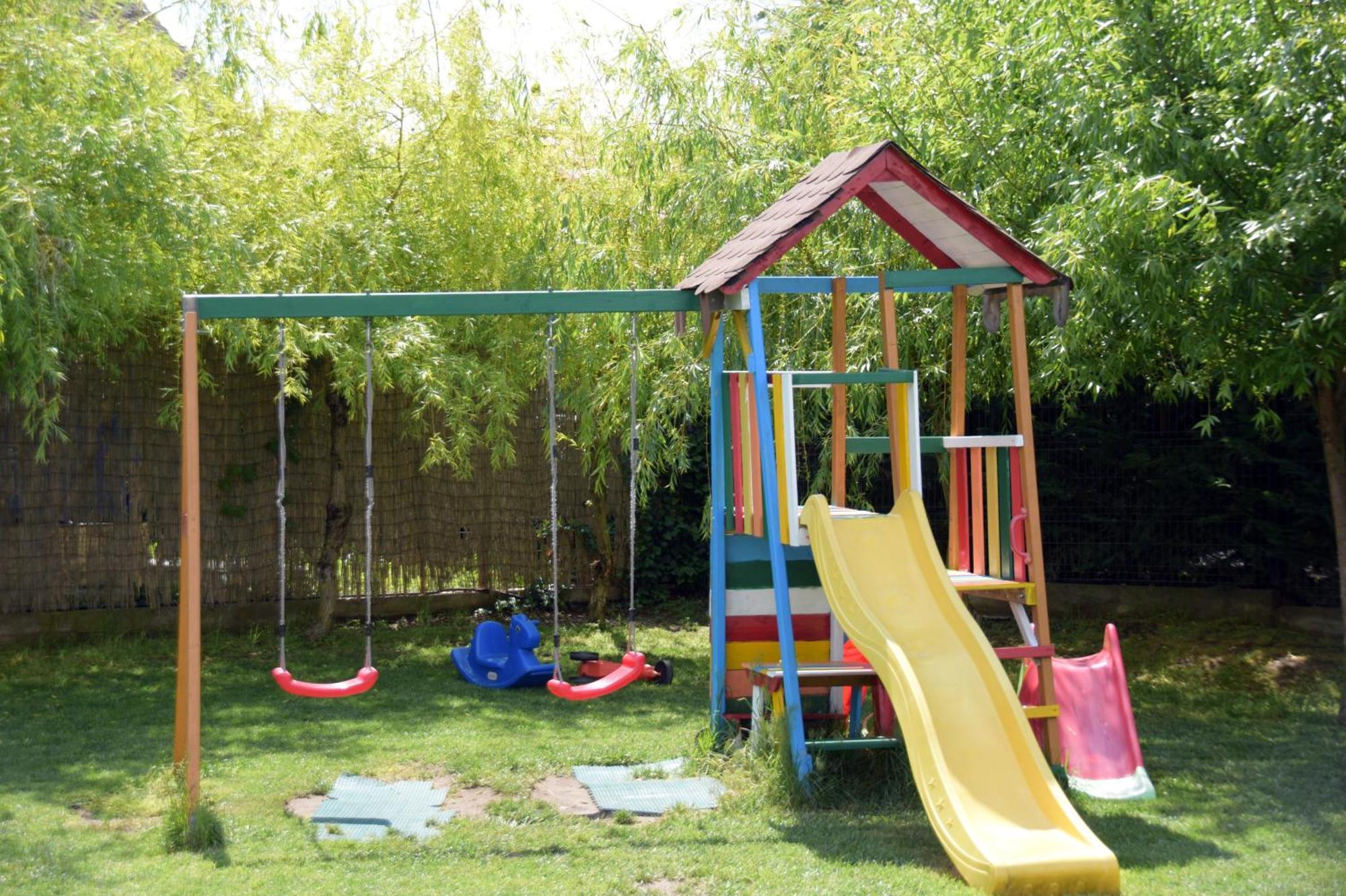 Complex Turistic Casa Anastasia *