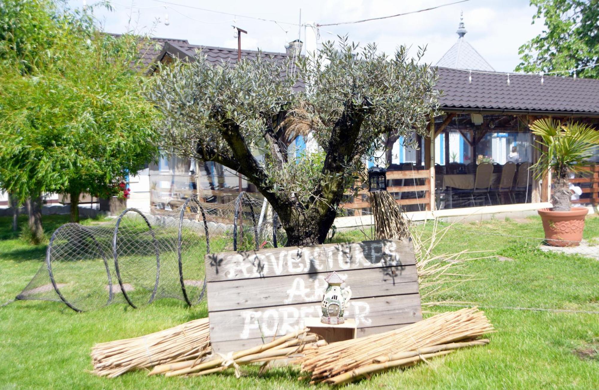 Complex Turistic Casa Anastasia
