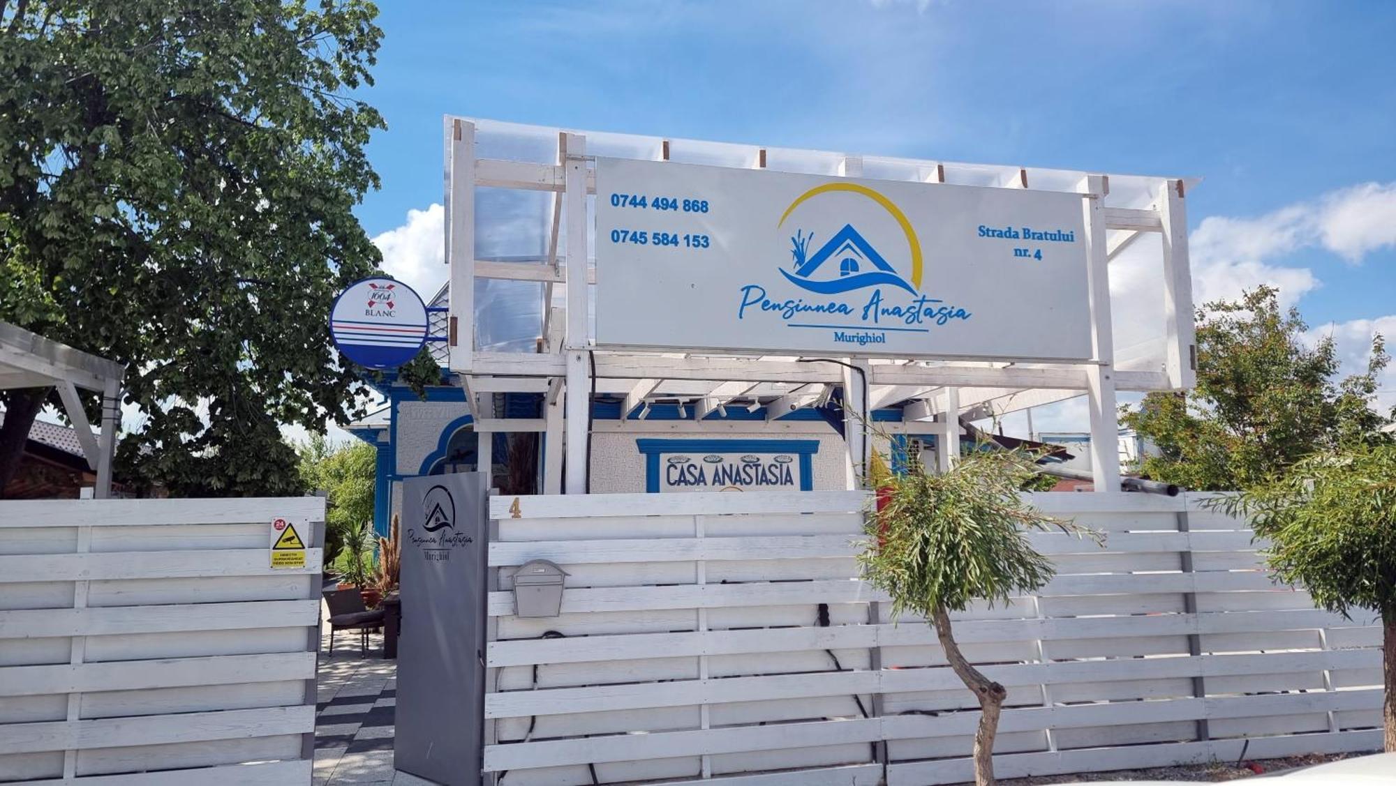 Farm stay Complex Turistic Casa Anastasia *